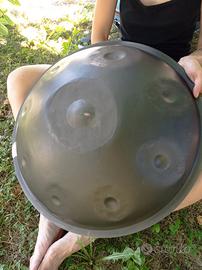 Handpan Sol minore