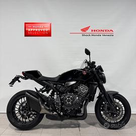 Honda CB 1000 R ABS BLACK EDITION