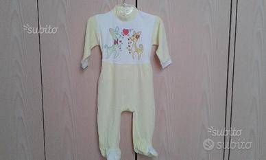 Nuova tutina ciniglia e nuova bavetta Natale