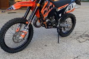 KTM exc 125