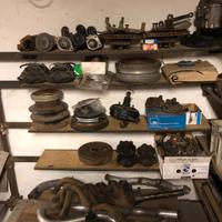 Ricambi Alfa Romeo anni 70