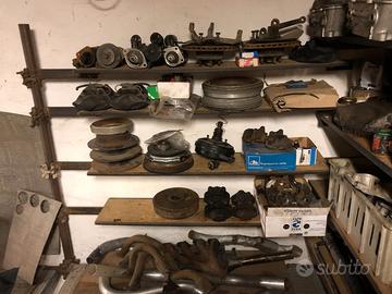 Ricambi Alfa Romeo anni 70