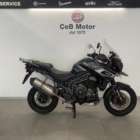 TRIUMPH TIGER 1200 XCA