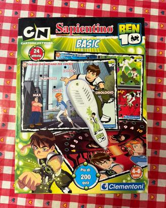 Gioco Ben Ten