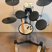 Batteria elettronica ROLAND HD-1 + Monitor Roland