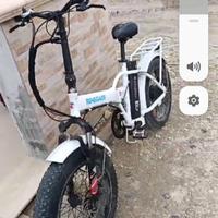 Bici elettrica renegade 500w