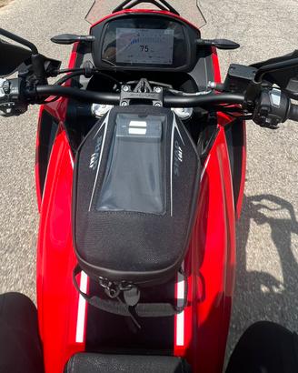 Borsa serbatoio shad moto morini
