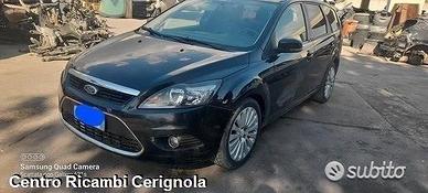 Ricambi Ford focus 1.6 tdci 2009 sw