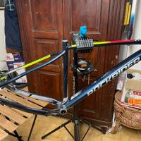 Telaio rockrider xc 50 tg L crepato!!!