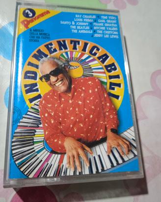 Audiocassetta Panorama Indimenticabili del '94
Ray