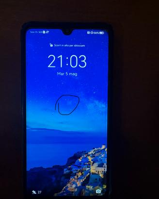 Huawei Mate 20, display da sostituire
