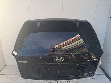 7370026093 PORTELLONE POSTERIORE HYUNDAI SANTA FE 