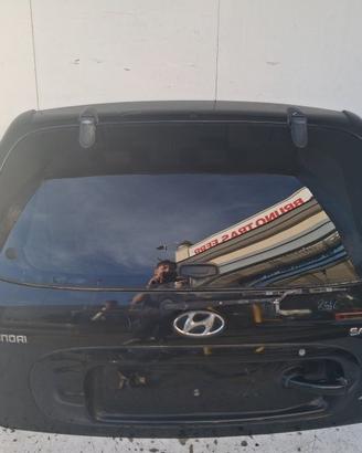 7370026093 PORTELLONE POSTERIORE HYUNDAI SANTA FE 