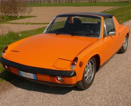 PORSCHE 914/4 - 1.7 - 1971 - prima serie