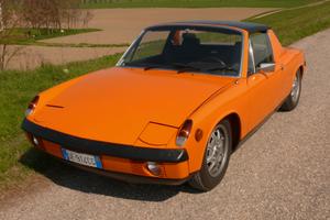 PORSCHE 914/4 - 1.7 - 1971 - prima serie