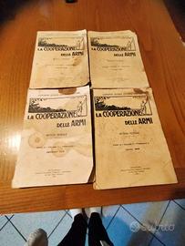 libri anni 20