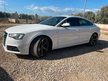 Audi A5 sportback