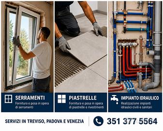 Muratore impianto
