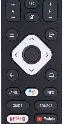 Telecomando Nokia Smart TV 5000A 5000A4KDA