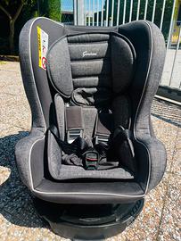 Seggiolino auto Gruppo 0/1 con rotazione