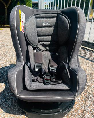Seggiolino auto Gruppo 0/1 con rotazione