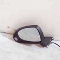 Specchietto Elettrico Sinistro Opel Corsa E 2016