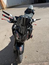 Z900 moto