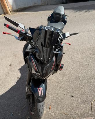 Z900 moto