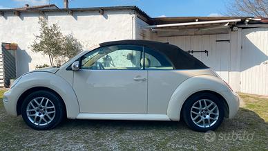 New Beetle Cabrio