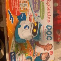 Robottino clementoni