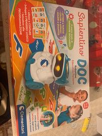 Robottino clementoni