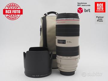 Canon EF 70-200 F2.8 L IS II USM (Canon)
