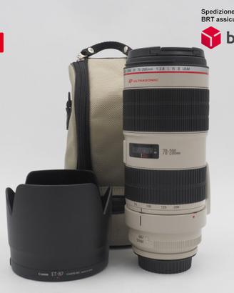 Canon EF 70-200 F2.8 L IS II USM (Canon)