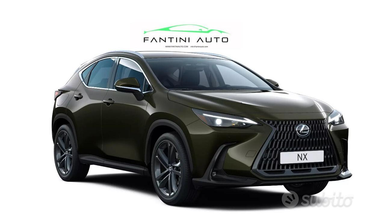 Lexus NX 2ª serie