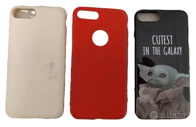 3 Cover per iPhone 8 plus