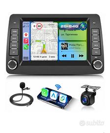 autoradio fiat panda 2002-2012