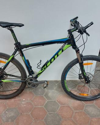Mtb Scott Aspect
