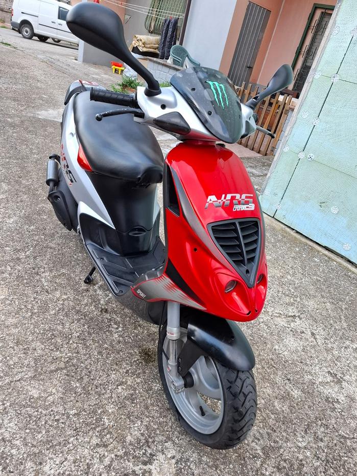 Nrg Mc3 Motorino Nrg 50 Cc Mc3 2003 Nrg Mc3 Scheda Tecnica Scooter