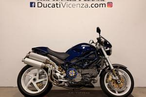 DUCATI MONSTER S4 R