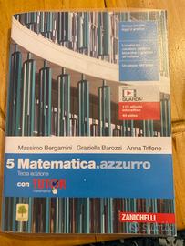 Matematica azzurro 5