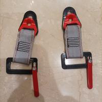 ganci attacchi auto per navicella