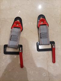 ganci attacchi auto per navicella