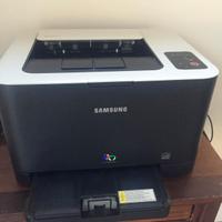 stampante laser colori clp 325 samsung