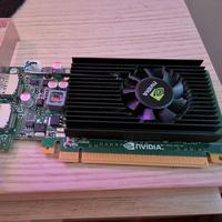 NVIDIA QUADRO NVS310 1GB