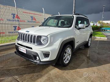 JEEP Renegade 1.3 T4 190CV PHEV 4xe AT6 Limited