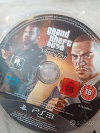 ps3 e giochi