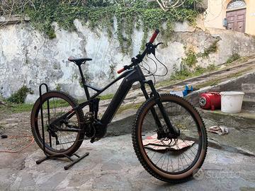 Megamo Crave AL 40 (2021) – eMTB Full Susp. 630Wh