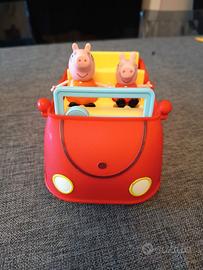 Macchina Peppa Pig