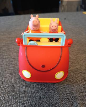 Macchina Peppa Pig
