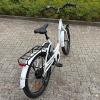 BICICLETTA ELETTRICA - E-BIKE